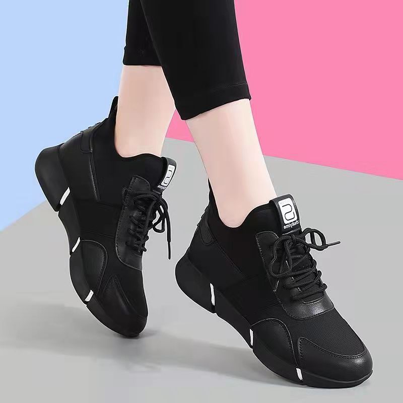 Women Slip-on Shoes Summer Breathable Designer Vulcanized Shoes Men's Fashion Comfortable Ladies Sneakers Platform Shoes