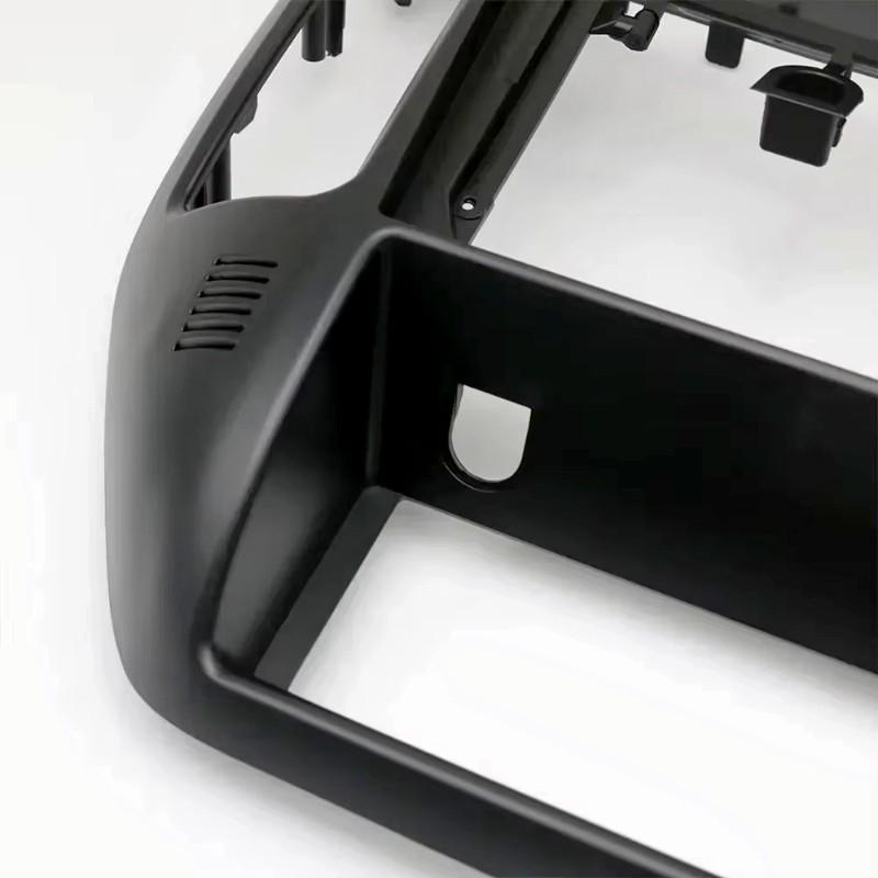 Precise Radio Dash Fitting Panel Kit 9 Inch Frame Fascia Adapter For Nissan Patrol V5 Y61 2004-2012 Android Stereo Player