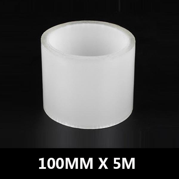 3/5/10 metrów Przezroczysta Taśma Antykolizyjna do Samochodu Ochraniacz Krawędzi Drzwi Płyta Ochraniacz Drzwi Zderzaka Samochodowego Naklejki Pasek Samochód