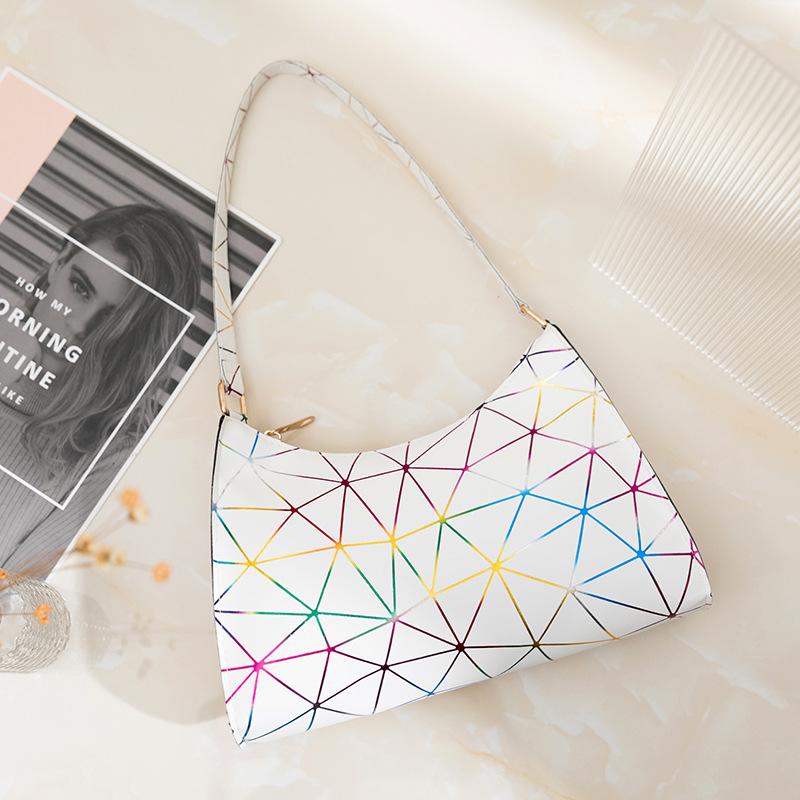 Bolsos de axila para niñas y bolsos de hombro de moda para damas