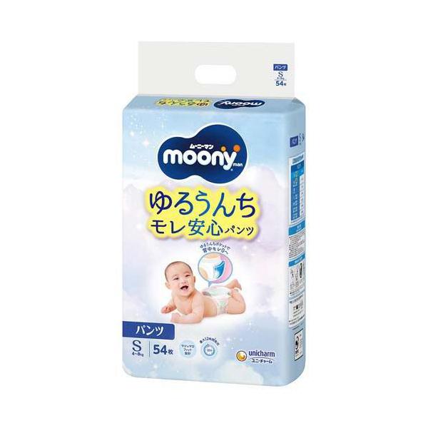 

Unicharm Muni loose stool leak relief diaper S (pants) 54 pieces