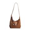 Large Capacity Bag Women's New Casual Shoulder Messenger Bag Versatile Commuter Bag