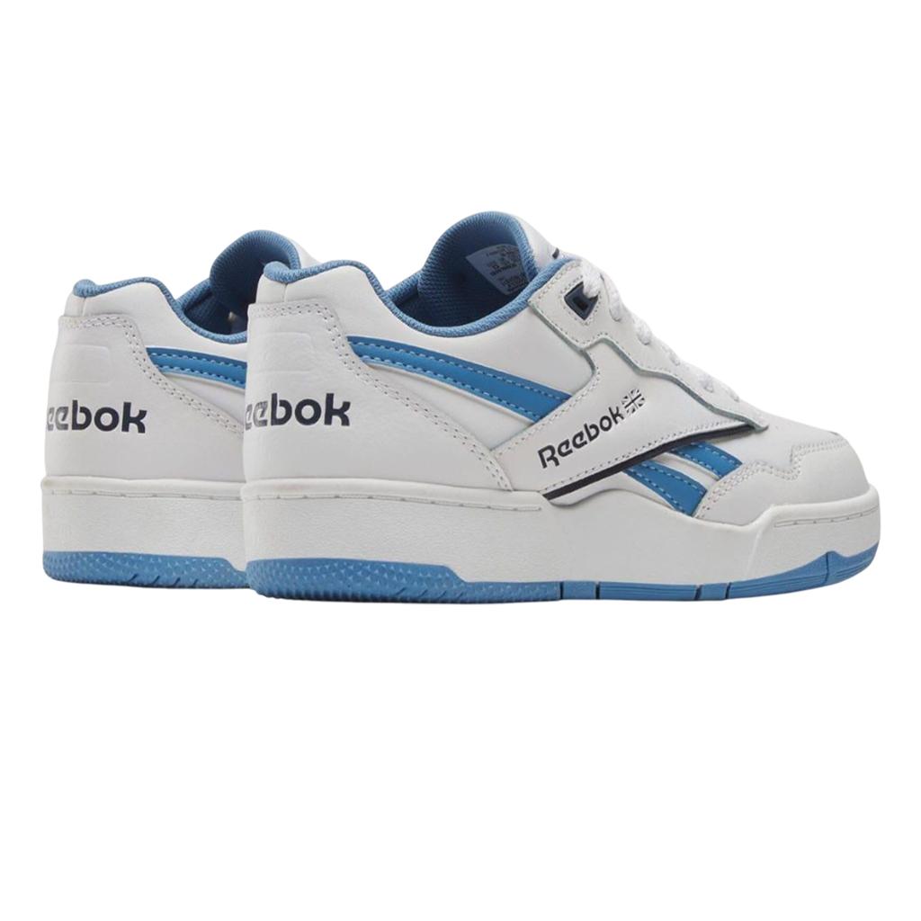 Reebok Ténis de Pele BB 4000 II para Crianças/Meninos