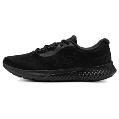 Charged Rogue 4 Triple Black Men Sneakers 3026998-002