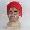 Old Man William Headgear, Old Lady Headgear, Wig, Elderly Mask, Halloween Imitation Human Latex Mask