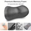 One Lumbar Support Cushion, a Waist Pillow Designed for Lower Back Relief,Comfortable Backrest for Office Chairs And Car Seats