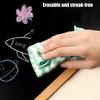 Non-Toxic Dustless Chalk 6/12 Colors Washable Chalk Easter Basket Stuffers for Kids  Blackboard