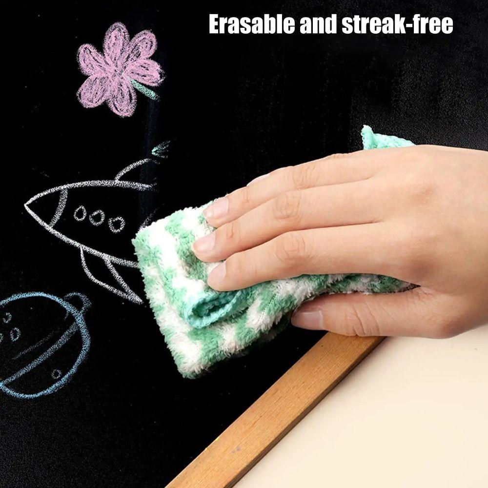Non-Toxic Dustless Chalk 6/12 Colors Washable Chalk Easter Basket Stuffers for Kids  Blackboard