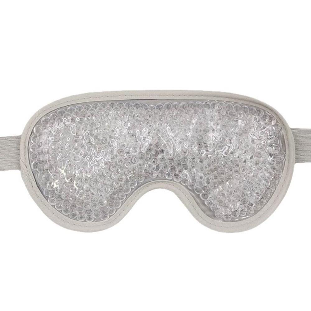 Soft Cooling Eye Mask Reusable Sleeping Eye Masks Dual Use Hot Cooling Eye Mask  Puffy Eyes
