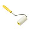 Beekeeping Tool: Needle Roller Comb & Honey Scraper with Wood Handle