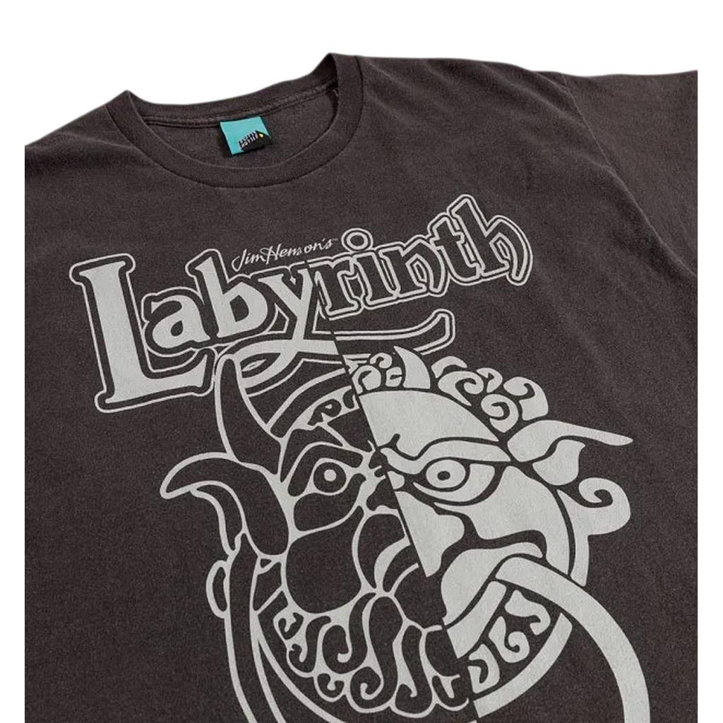 Labyrinth Unisex Adult Knockers T-Shirt