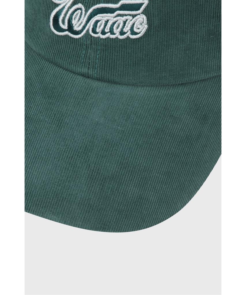 WAAC Men Logo Cap Wgrcx26640Grd