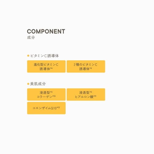 Ampoule Shot Moisturizing Concentrate Glow Serum