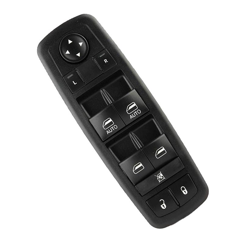 Front Driver Power Window Master Switch For Dodge Grand Caravan 2012-2016 68110871AA