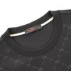 Septwolves Men's Xinjiang Cotton All-Over Print Round Neck Sweatshirt