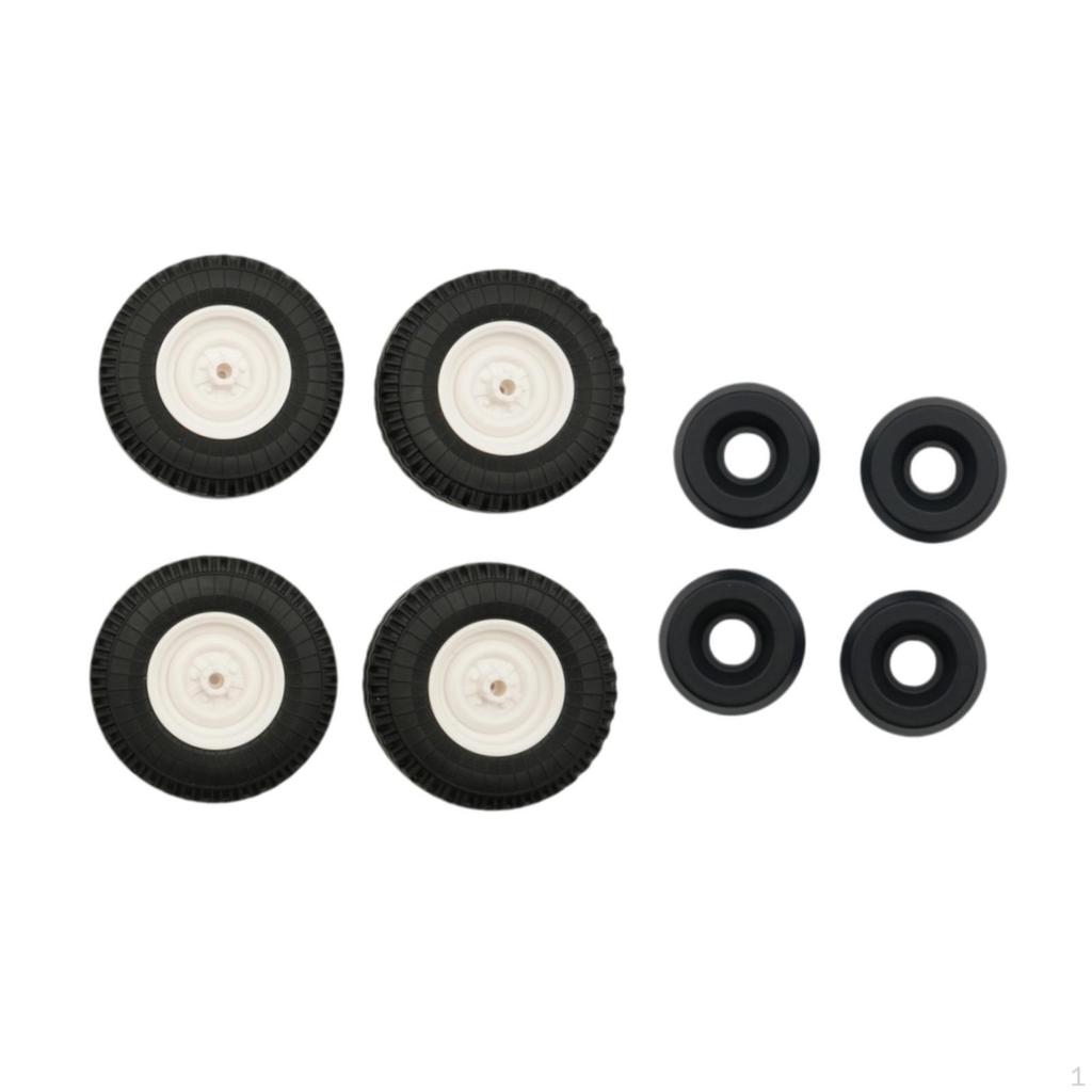 And Counterweights for RC Car, Mounting Accessories C94 Vehicles, 1/12 Scale Crawler Model