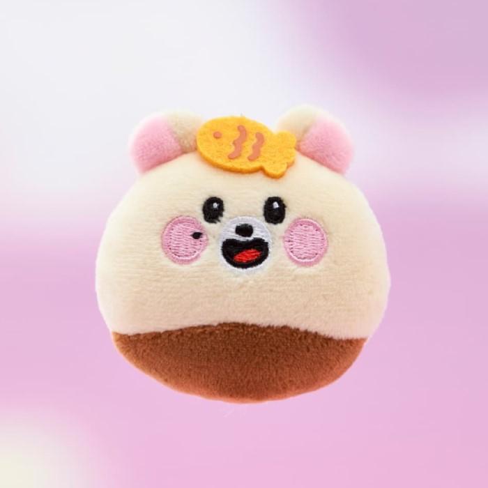 

NCT DREAM - [SWEET Dreamiez] POP-UP MD ПЛЮШЕВИЙ значок Jisung