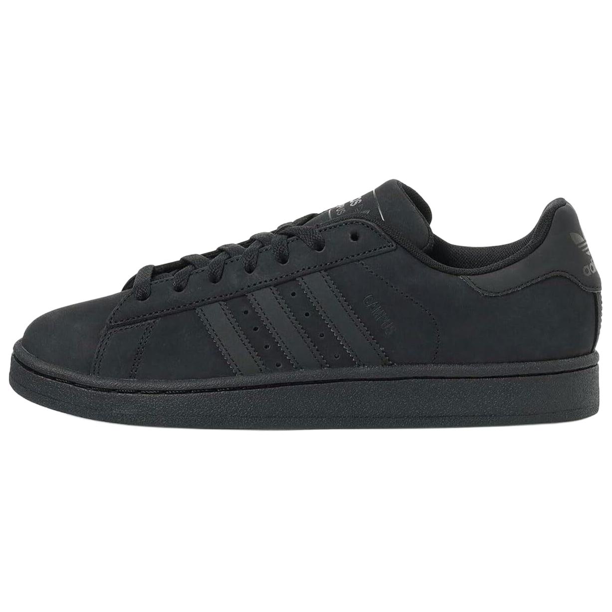 

Adidas Originals Campus 2 Low top Skateboard Shoes Unisex Black JS0595 42⅔