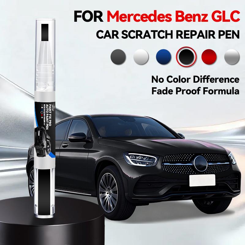 OPRTAMG Stylo de Retouche Peinture pour Mercedes Benz GLC 2015-2025 X253 C253 X254 C254 Enlève-Rayures DIY Au