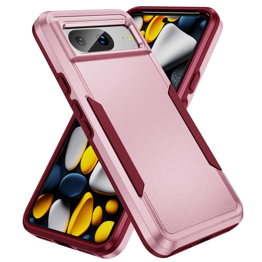 Fall Protection Funda Case for Pixel 8 Pro 7 7A Pixel6 Pixel6a Pixel 6 Pro Pixel8 Pixel7 Anti-Shock Strong Coque Cases