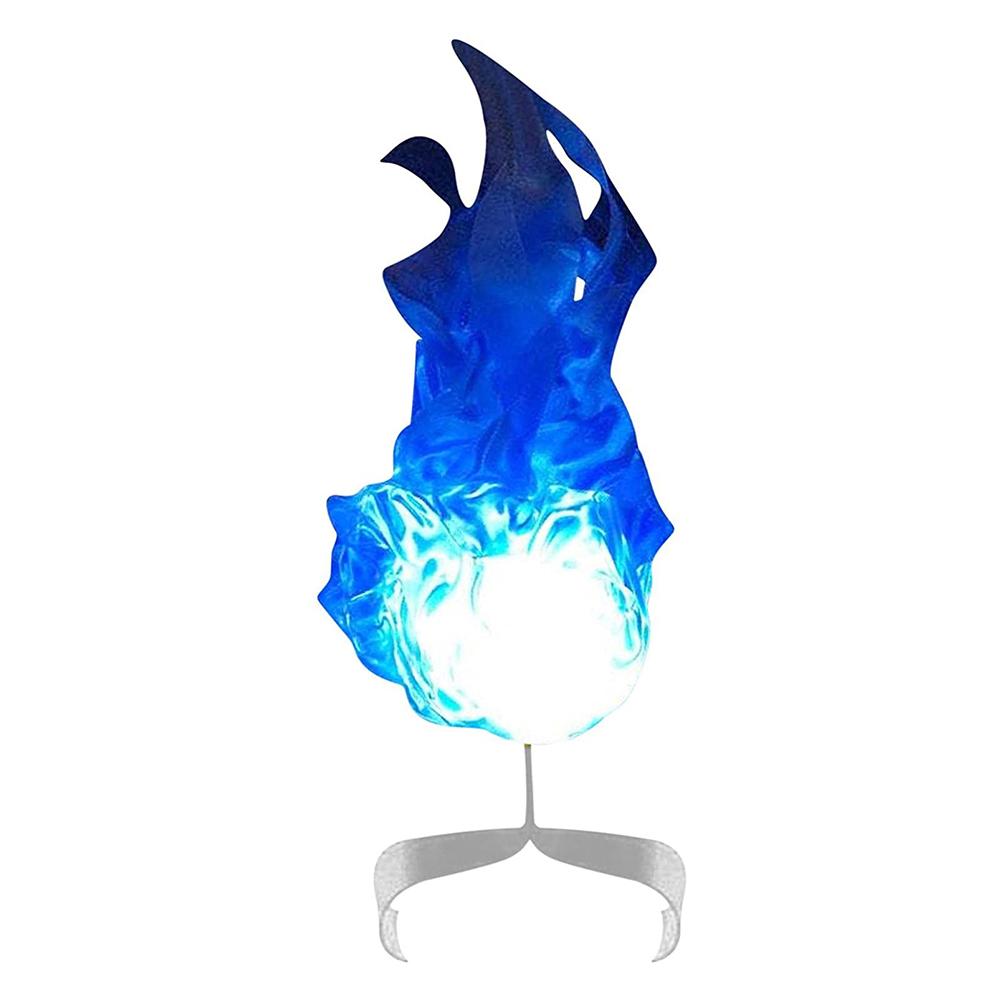 Halloween Unique Floating Fireball Costumes Tricky Props Luminous Ornaments