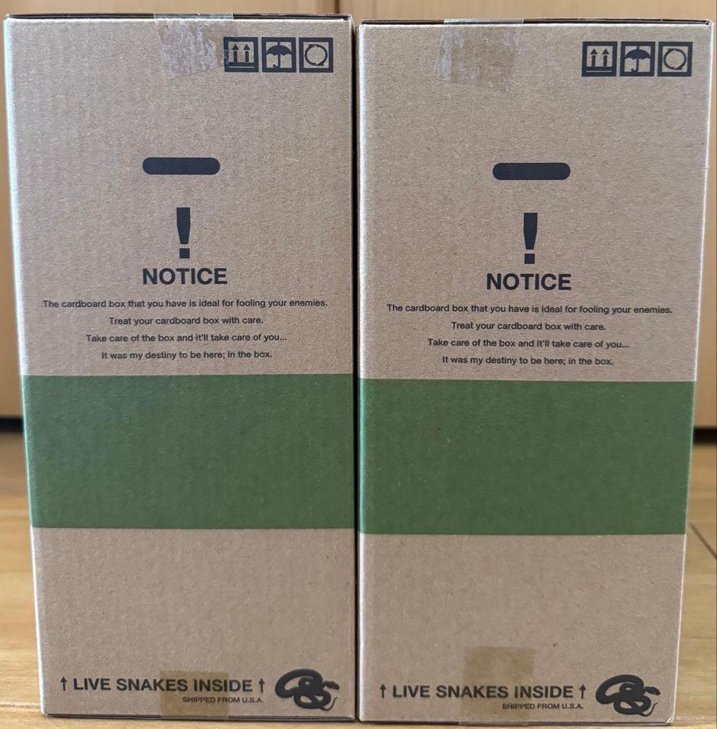 Metal Gear Solid Delta Snake Eater Figure Collection Naked Boss Set