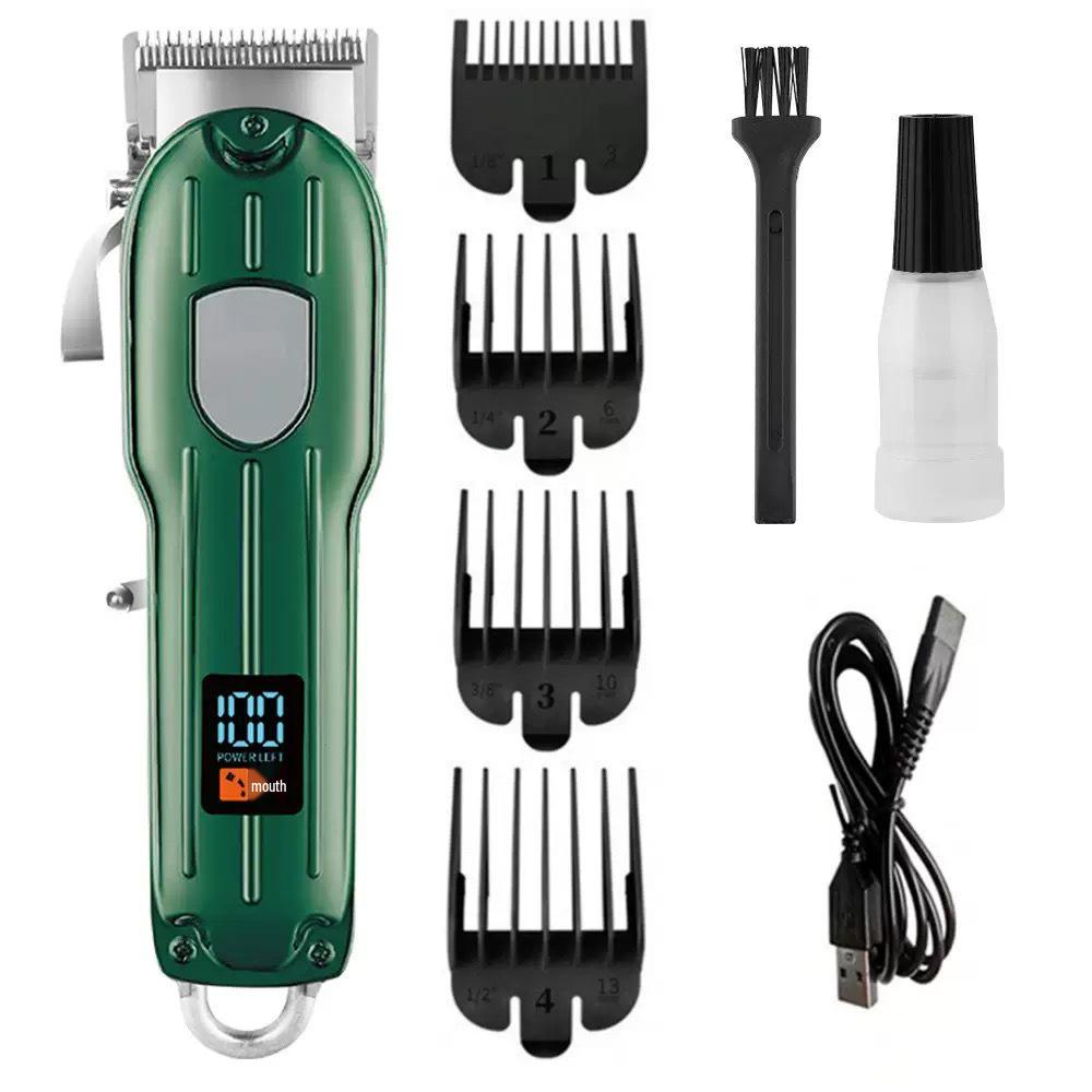 High Power Electric Hair Clipper & Trimmer for Men