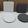 Non-slip Diatomite Coaster Thickened Water Absorbent Coaster Durable Table Mat  Bathroom