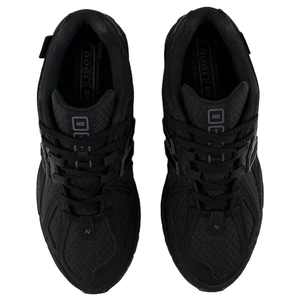 New Balance 1906R Cordura Μαύρο Μαγνητικό Unisex Αθλητικά Παπούτσια M1906RWF