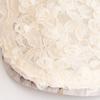 Sweet Lace Mesh Cap Breathable Floral Artist Painter Hat Fashion Duck Tongue Hat  Women