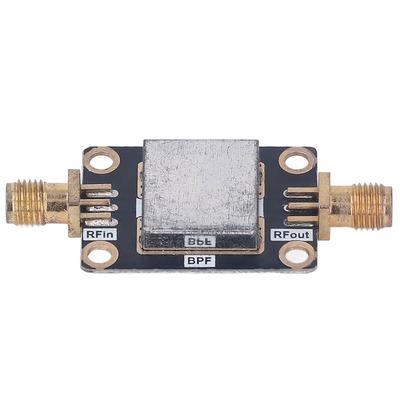 Passive Bandpass Filter RF 1090MHz ADS B Radio Software  BPF Narrow Band SMA Input