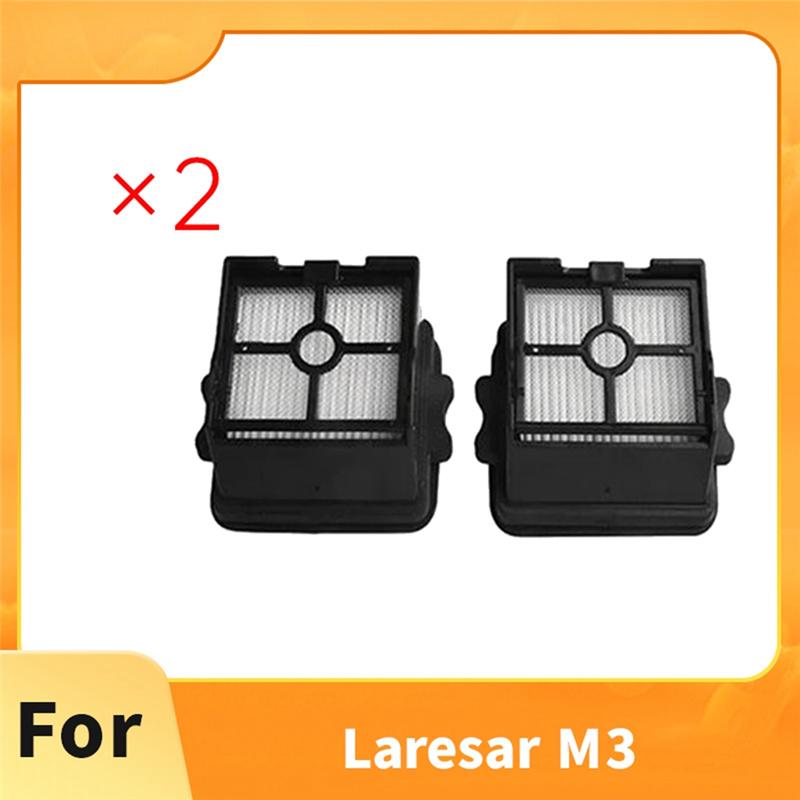 YCOC-High-Efficiency Hepa Filter For Laresar M3 Vacuum Cleaner Wet And Dry Air Purification Particulate Removal