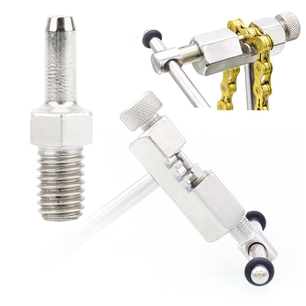 Universal Bike Chain Remover Thimble Replacement Accessory for Bike Chains Repairing Tool