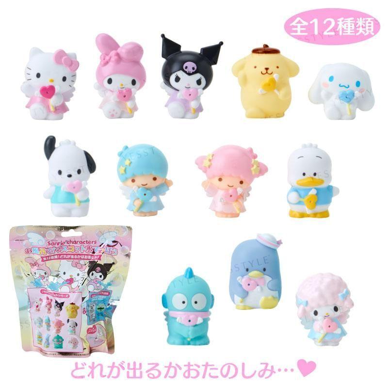 Sanrio - Sanrio Charaktere Wasserpistole Badesalz
