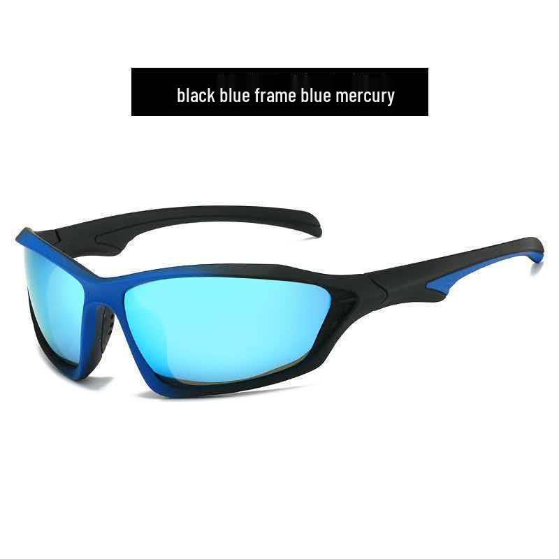 Polarized Men's Stylish Driving Sunglasses