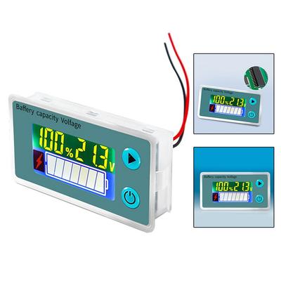 Instrumentos de medición para electrónica – Medidores de voltage