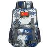 Kids' Outdoor Camouflage Backpack