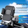 Electric Vehicle & Motorcycle Phone Holder with Battery for Navigation