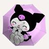 1pc Kawaii Devil Character Umbrella with Plastic Handle,Suitable for All Seasons Home Travel Outdoor UmbrellaSanlio089
