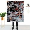 Knee Blanket Cr7 Sofa Blankets Home and Decoration Throw Bed Custom Anime Fluffy Soft Luxury Throws Children's Cute Textile