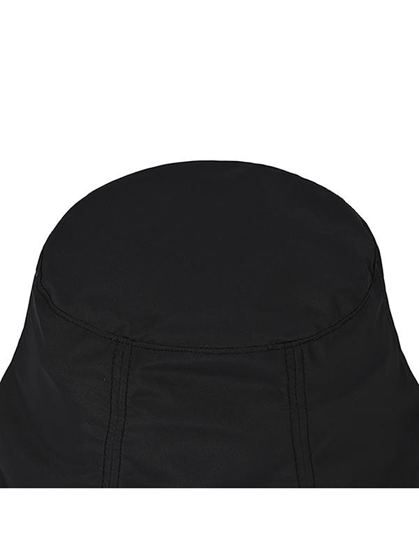 KIRSH Reversible Graphic Bucket Hat [Black]