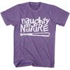 Naughty By Nature Logo Music Shirt