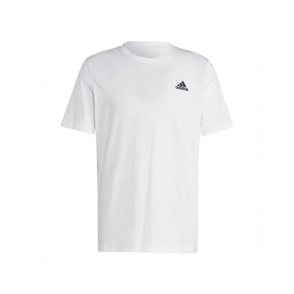 

Adidas Essentials Single Jersey Small Logo Tee Ic9286 AXL