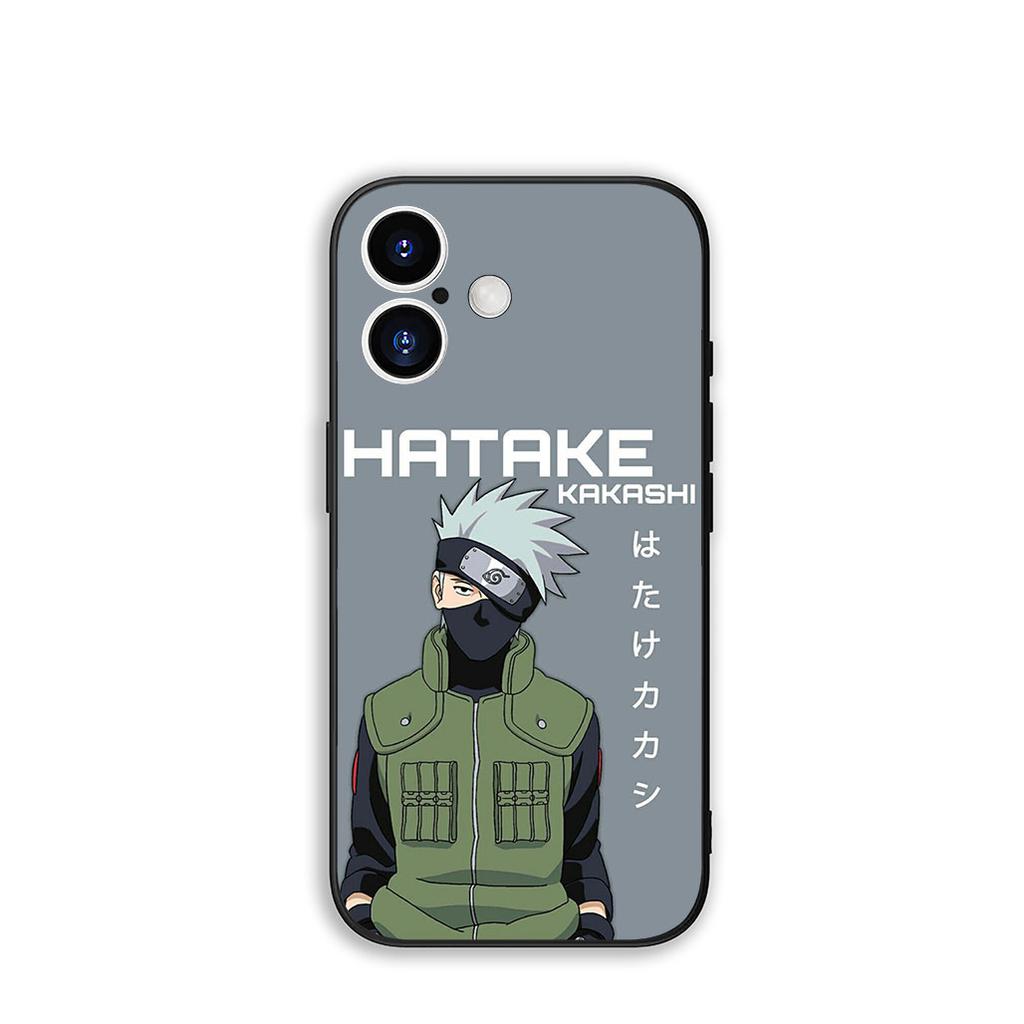 Kakashi Sasuke Uchiha Narutos for Samsung Galaxy A25 A37 A57 A12 A14 A31 A50 A51 A70 A71 A72 A21S A04 M15 Note 20 9 8 10 Case