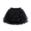 Summer Children's Tulle Skirt Pompadour Cake Skirt Girl Baby Half Cute Fashion Skirt