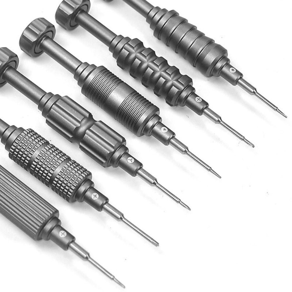 Chrome Vanadium Steel Triwing Screwdriver Precision Cross Screwdriver Phone Repair Screwdriver