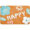 Cartoon Floor Mat Toilet Toilet Absorbent Kitchen Bathroom Non-slip Mat Door Entry Floor Mat Bedroom Carpet Floor Mat