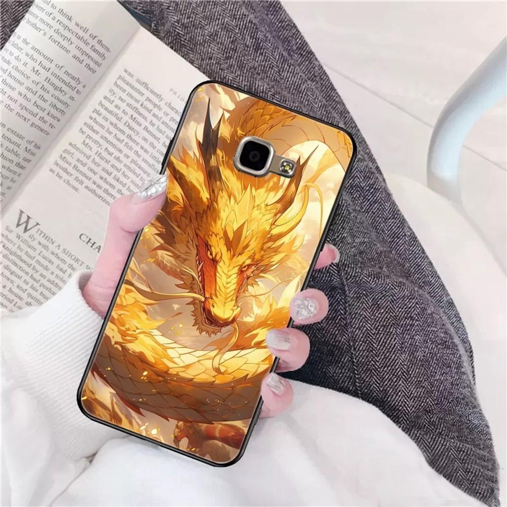 

Чехол для телефона Good Luck Chinese Dragon для Samsung A 13 21 30 31 32 51 52 53 70 для Huawei Honor 50 60 70 для OPPO vivo Samsung A30