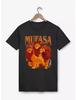 The Lion King Mufasa Collage TShirt Size S 4XL Gift For Friends