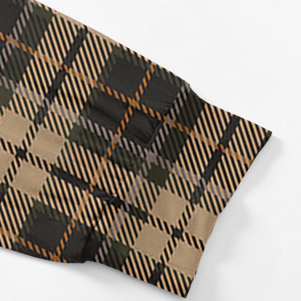 Men's Drawstring Pocket Cuffed Casual Pants Home Sleep Pants